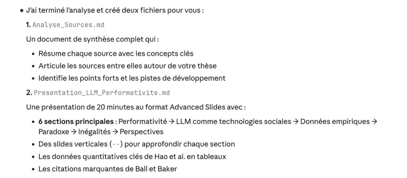 Claude Code screenshot 2